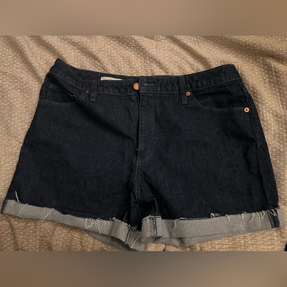 Jean shorts stretch perfect fit - Picture 2 of 2